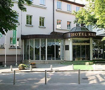Hotel Krka - Terme Krka Novo Mesto Zewnętrze zdjęcie