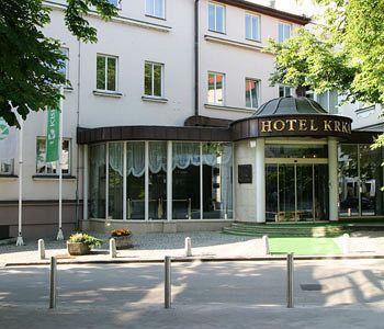 Hotel Krka - Terme Krka Novo Mesto Zewnętrze zdjęcie