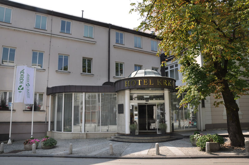 Hotel Krka - Terme Krka Novo Mesto Zewnętrze zdjęcie