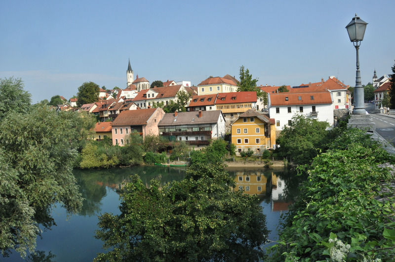Hotel Krka - Terme Krka Novo Mesto Zewnętrze zdjęcie