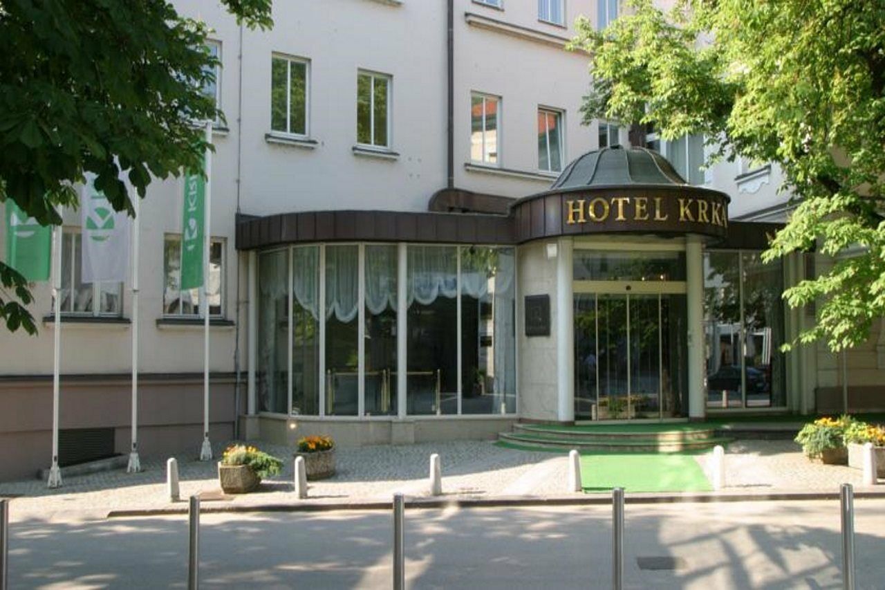 Hotel Krka - Terme Krka Novo Mesto Zewnętrze zdjęcie